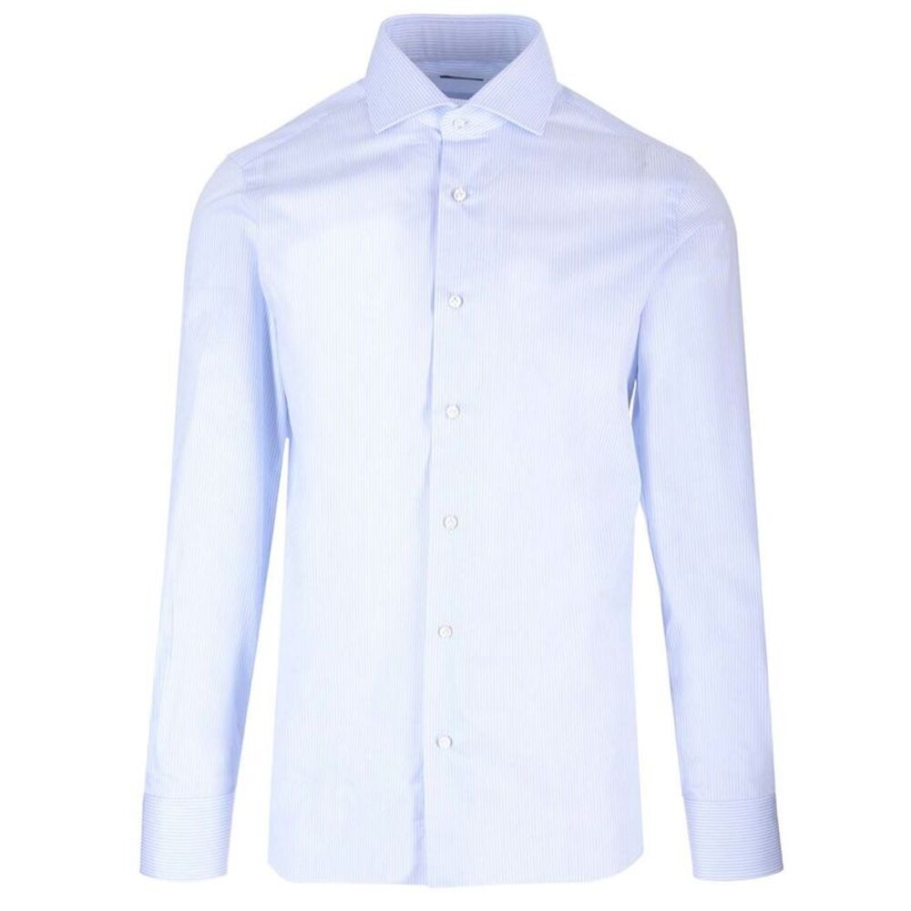 Barba Men Tailored Shirt